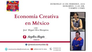 EconomÍa Creativa en México