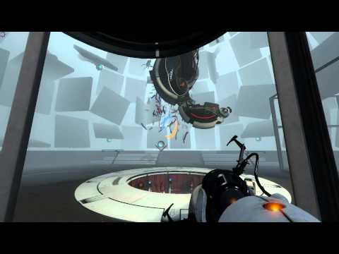 Portal 2 core transfer IN REVERSE