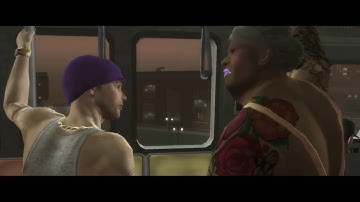 Saints Row 2 (PS3) walkthrough - Waste Not Want Not