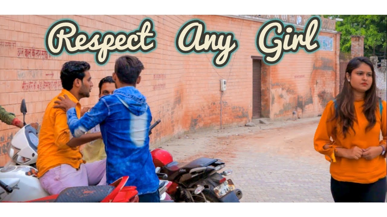Respect Any Girl - VVIP BOYS