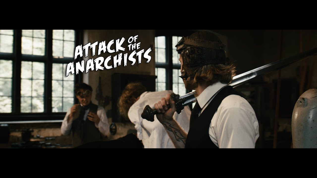 Attack of the Anarchists!