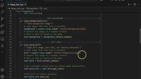 Part 2: PyGame Flappy Bird Tutorial