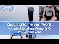 Reacting To The Best, Worst, & Most Surprising Moments Of PS5 Reveal Event