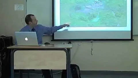 Shannon Langston September 2012 MSIH lecture on So...