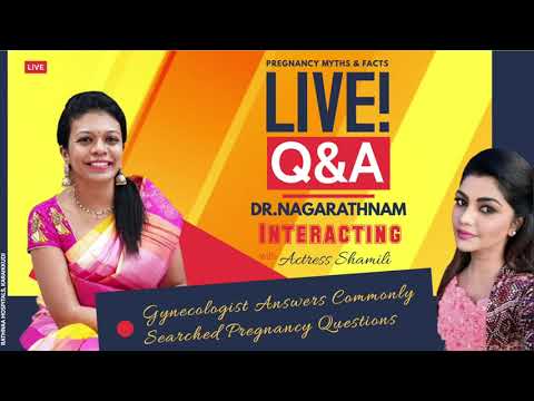 Top Pregnancy Doubts in Tamil - Video Editing Services Chennai | MS MediaCorp