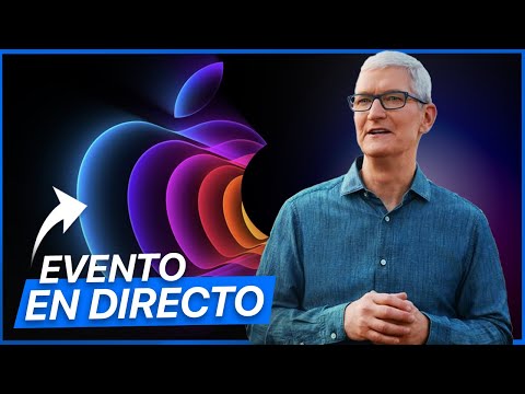 Apple Event en directo: presentación iPhone SE, Mac Studio y Apple Studio Display