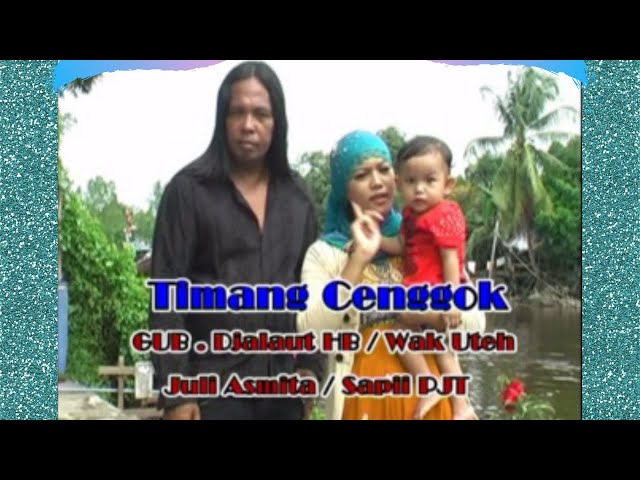 Syafii Panjaitan feat Juli Asmita - Timang Cenggok (Official Music Video with Lyric WAK UTEH) class=