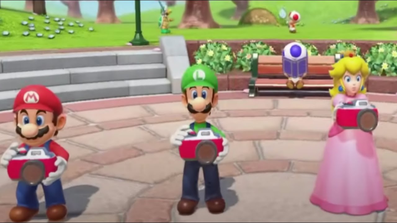 Super Mario Party Jamboree - All Free-For-All, 2vs2, 1vs3 Minigames