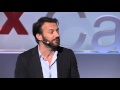 Pollution plastique : tentons toutes les solutions possibles | Samuel Le Bihan | TEDxCannes