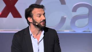 Pollution plastique : tentons toutes les solutions possibles | Samuel Le Bihan | TEDxCannes