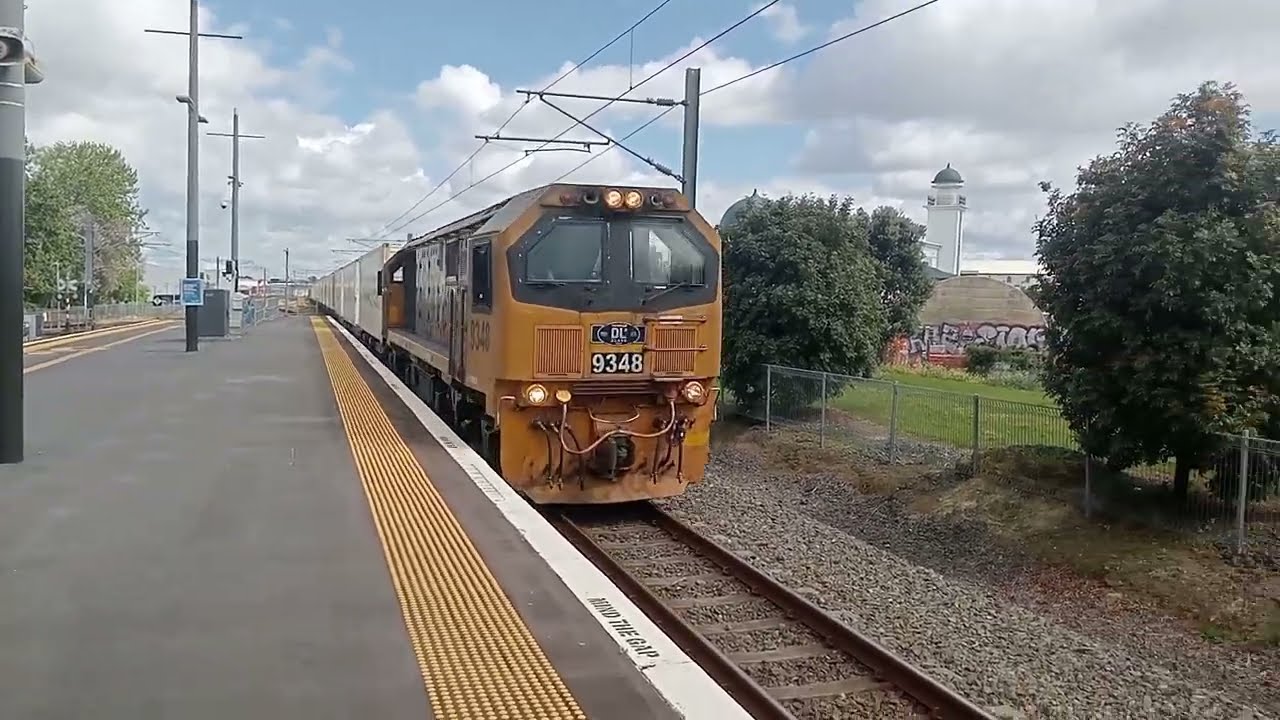 DL 9348 Passing Homai