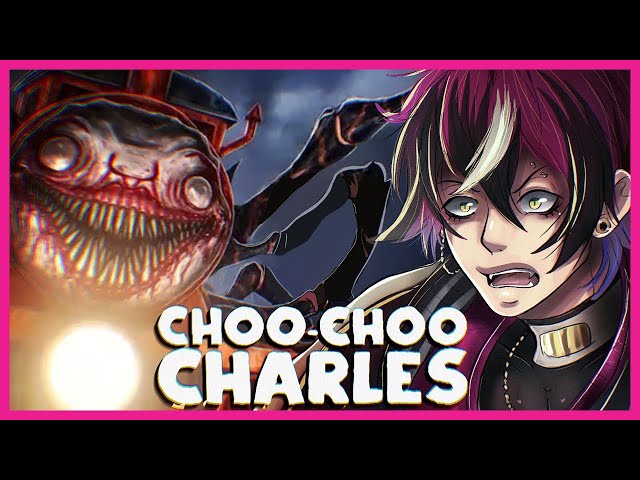 Choo-Choo Charles is a Bad Boy【NIJISANJI EN | Doppio Dropscythe】のサムネイル