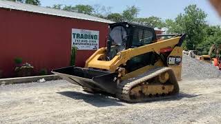 2015 CATERPILLAR 299D For Sale