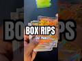 Opening a box of Wild Force | Last Pack &amp; Hits #pokemoncards #pokemonpacks #pokemonpackopening
