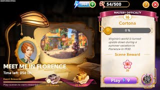 June's Journey Secrets 8r Scene 16 Cortona Silhouette Mode 4K ULTRA HD