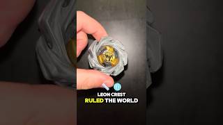 REMEMBER WHEN THIS BEYBLADE RULED THE WORLD?