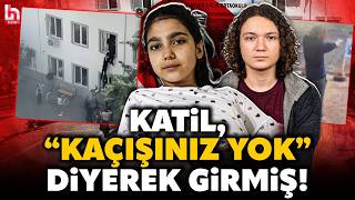5. Sınıf Öğrencisi Fatma İkra Çam, Maraştaki Okul Katliamında Yaşadıkları Dehşeti Anlattı