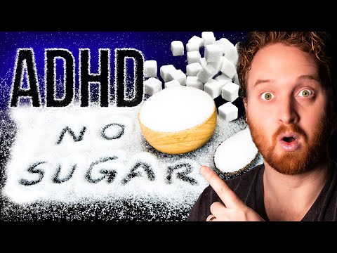 Top 5 Benefits of a Low Sugar Diet for ADHD thumbnail