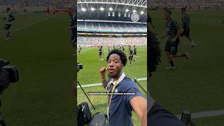 Nerazzurri Win Round Of 16. See You In Charlotte