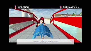 Twice - I Cant Stop Me Mv Sakura School Simulator