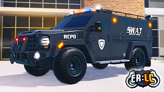 Swat Deployed Lets Get Some Arrests Summer Update Erlc Roblox