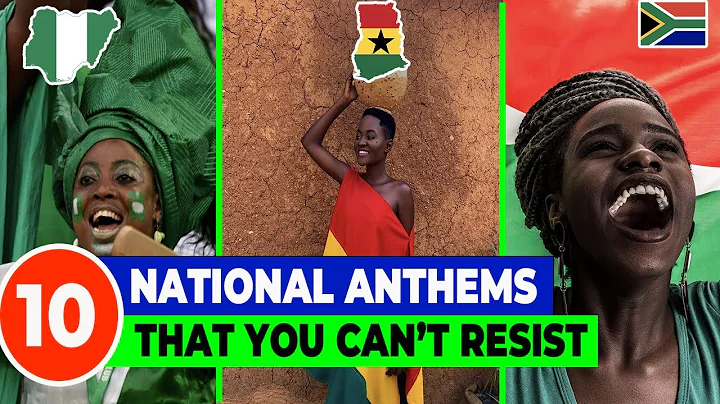 10 African National Anthems That You Cant Resist.