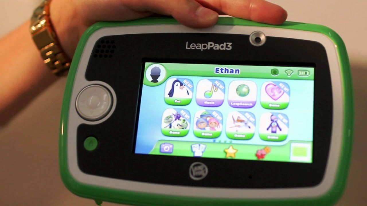 leapfrog leappad 3 reviews