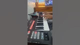 MENUNGGU _ CEK SOUND _ fudin piano