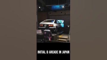 Initial D Arcade🔰Drift Sim