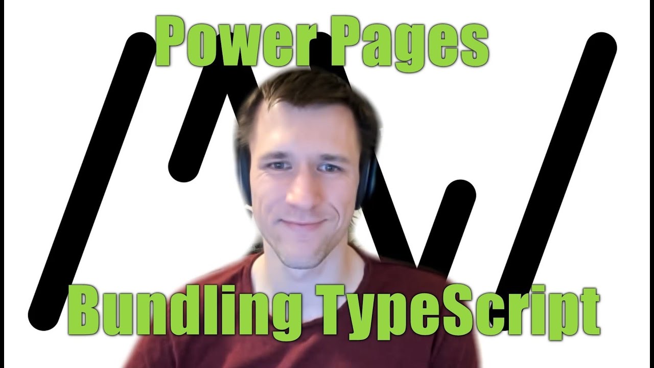 Handling complex code in Power Pages (with bundling) - YouTube
