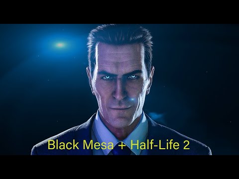 G-Man | BM + HL2 Speech | Back-to-Back |