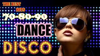 Mega Disco Dance Songs Legend   Golden Disco Greatest 70 80 90s Dance Disco