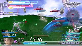 DFFAC対戦動画5344 グラウンドアズールヴァン