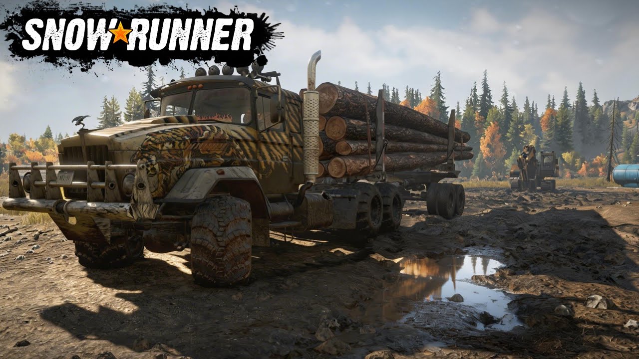 Potência e Paisagem: O Trabalho Pesado Nunca Foi Tão Bonito.