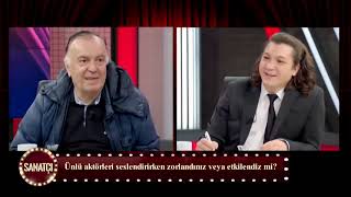 Rai̇f Akyüz İle Sanatçi / Konuk : Mazlum Ki̇per