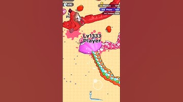 Snake 🐍game going wrong? #snake #trending #gaming #wormszone #yt #fight #snakeclash