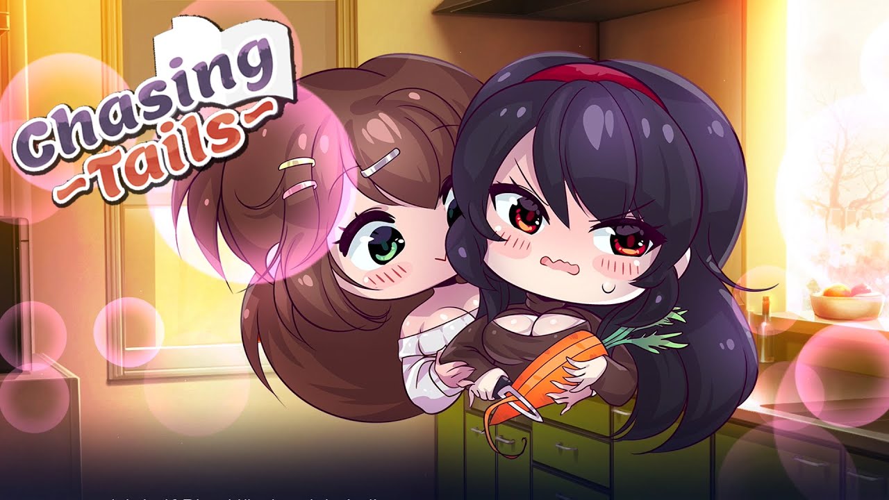 Chasing Tales [09] Kochen mit RIn - YouTube