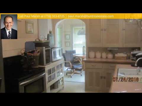 1586 Colvin Blvd, Tonawanda, NY home video tour