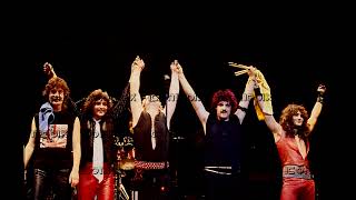 OZZY OSBOURNE -  Revelation (Mother Earth) (Live in Leicester, 1983 - Carmine Appice on drums)