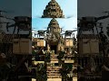 Drones Deliver Food to Soldiers Guarding Ta Krabei Temple #aivideo #drone #shortsvideo #shorts