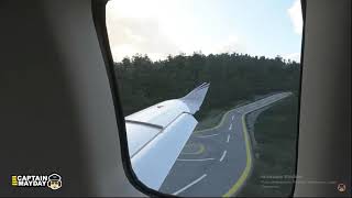 Microsoft Flight Simulator REPLAY finally