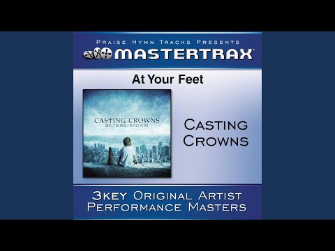 At Your Feet ((Demo) [Performance Track])
