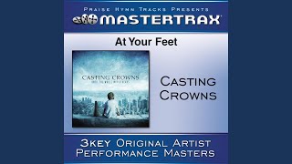 At Your Feet ((Demo) [Performance Track])