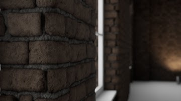 HCM - Brick Wall Showcase