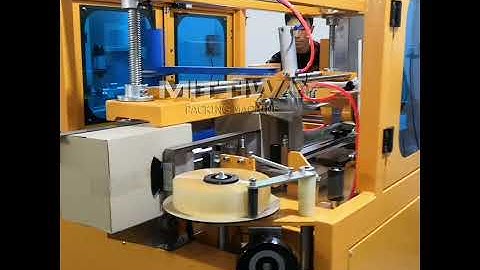 Automatic high speed carton erector box former cardboard box machine case folding erecting machine