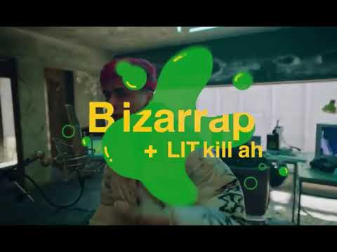 BIZARRAP y LIT KILLAH -  FLEXIN ( CHILL SESSIONS)