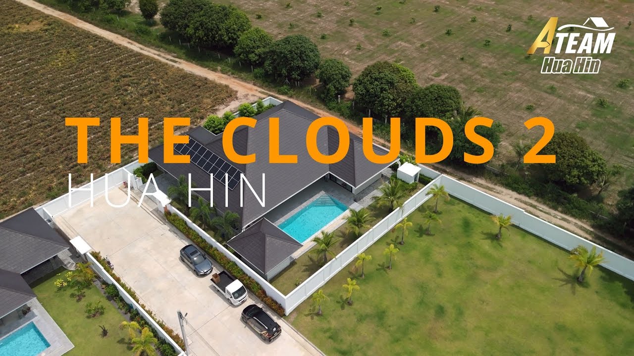 Unique Park-Side Location Pool villa