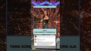 Enerjik Gini Wei dinojelusick pangerancinta dewa19allstars viral konsermusik ahmaddhani fyp