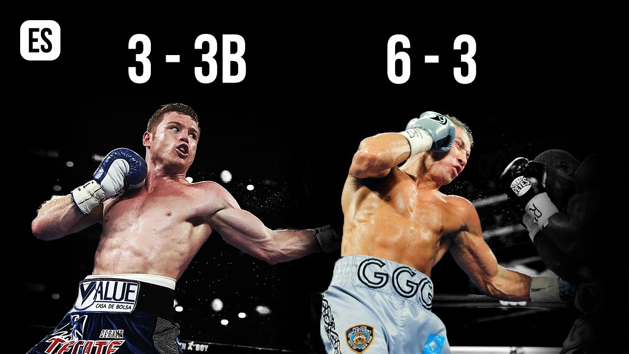 Aprende las COMBINACIONES FAVORITAS de los Boxeadores paso a paso