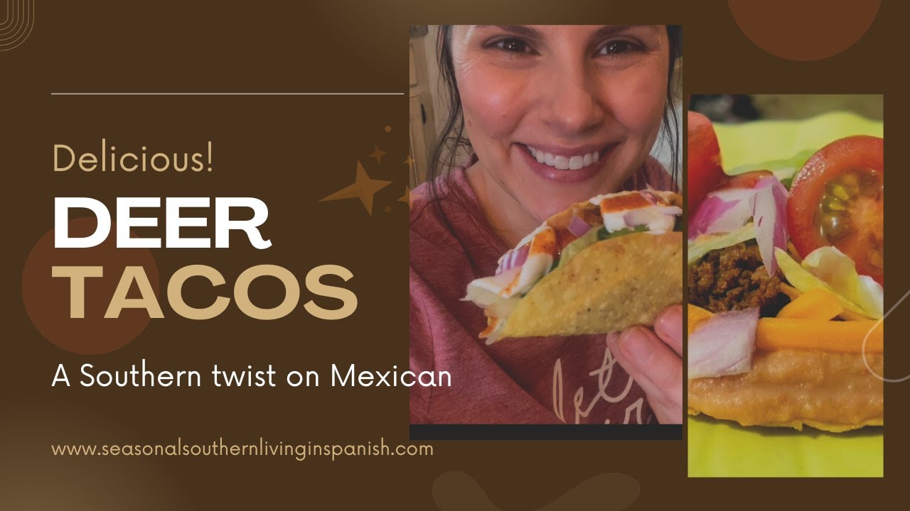 How To Make Tacos With Deer Meat YouTube oh-deer-free-stock-photo-public-domain-pictures